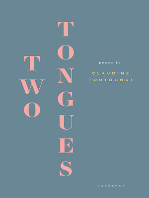 cover image of Two Tongues